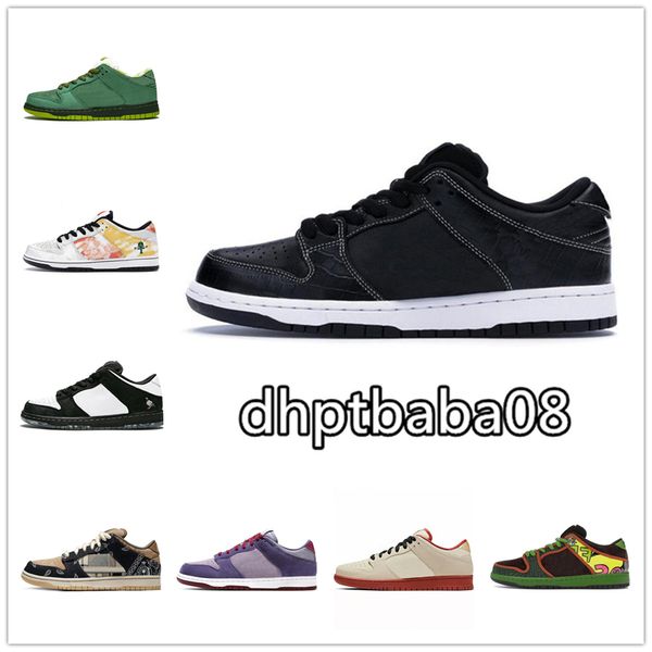 

2020 new syracuse panda pigeon kentucky strangelove x dunk sb low chaussures night of mischief running shoes skateboard plum size 36-45