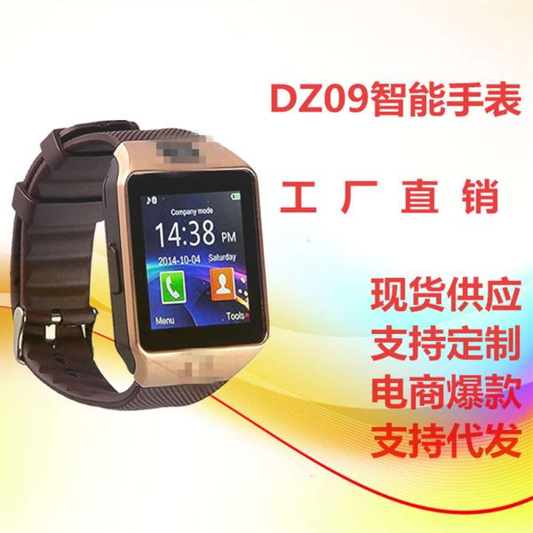 

dz09 smart a1 card telephone gt08 bluetooth p watc