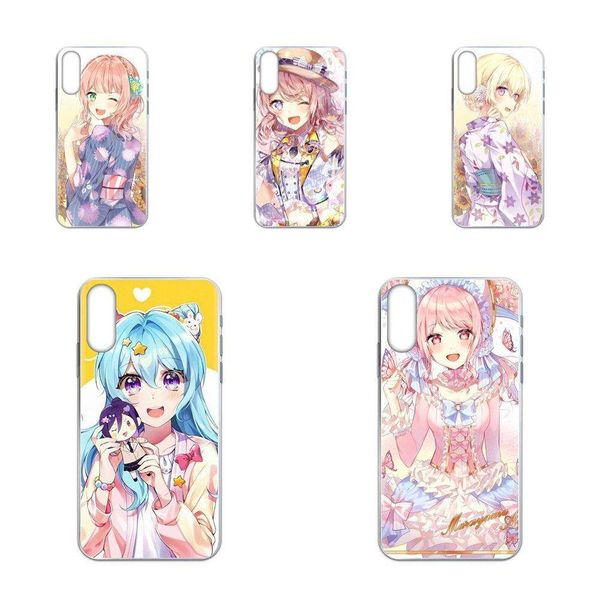 

cartoon bang dream for huawei honor mate nova note 20 20s 30 5 5i 5t 6 7i 7c 8a 8x 9x 10 pro lite play luxury cell phone cases