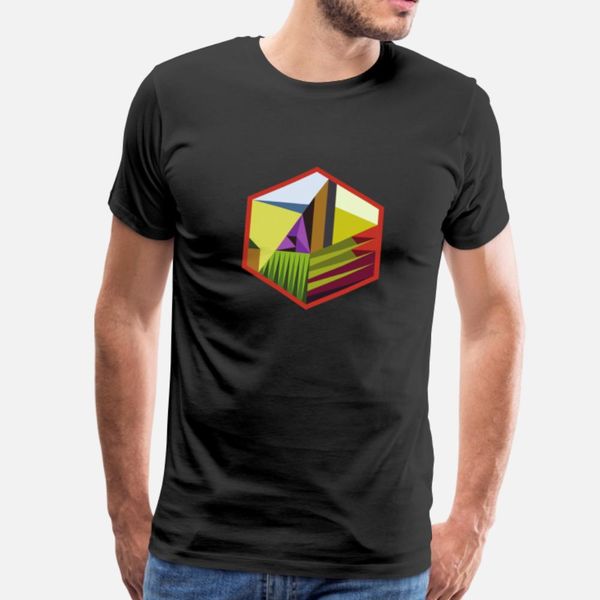 

hexagon abstract art t shirt classic horror trendy tracksuit hoodie sweatshirt
