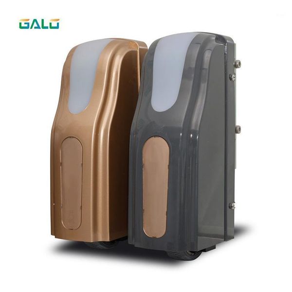 

galo double rolling wheel swing gate opener running indicator light roller engine actuator1