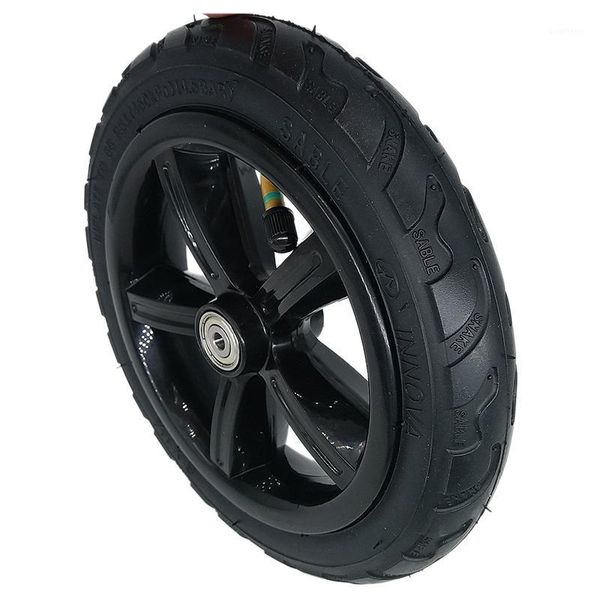 

8 inch electric scooter tire 8x1 1/4 inner tire 200x45 pneumatic whole wheel1