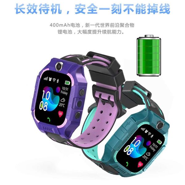 

tracking all gps china touch netcom screen p taking children's smart phone watch sd0k5nv4, Blue