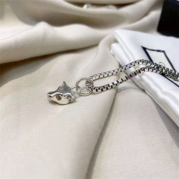 

925 silver makes old tauren couple necklace gift exclusive design jewel