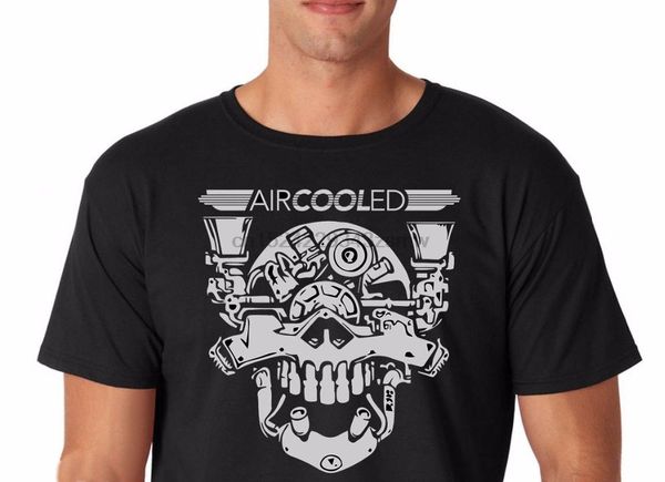 

fashion slim fit short sleeve hipster t-shirt aircooled 4 engine skull men& tees sport hooded sweatshirt hoodie