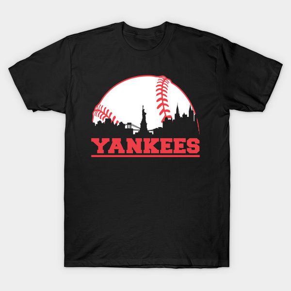

men t-shirt yankees baseball skyline new york t shirt tshirt women t shirt sport hooded sweatshirt hoodie