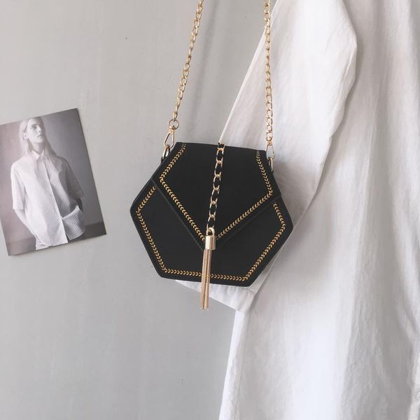 

bag for women fashion bag female 2020 spring and summer new ins small korean version of the chain shoulder messenger