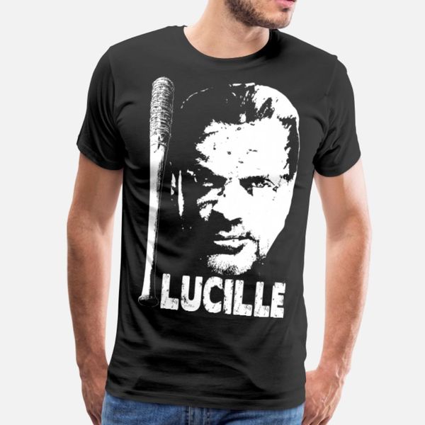 

lucille negan t shirt humor vintage o-neck tracksuit hoodie sweatshirt