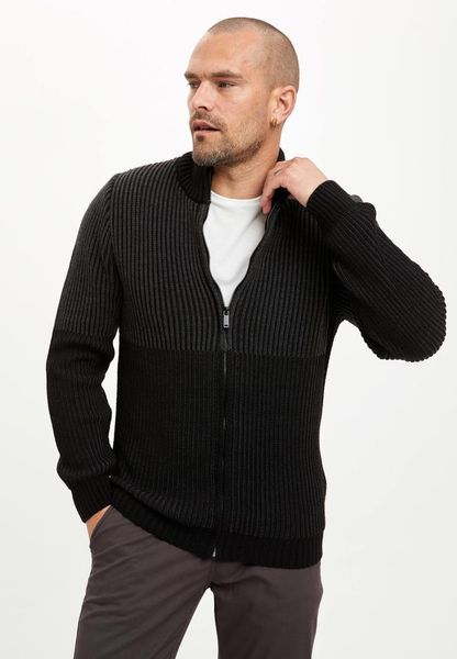 

men's sweaters defacto man cardigan / bolero-r5270az20wn1, White;black