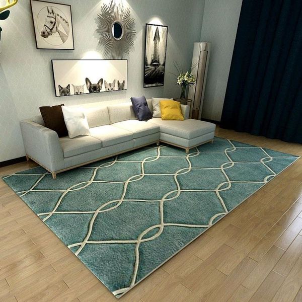 

carpets bedroom study room environmental carpet tapis non-slip mat rug creativity vintage exotic fashion pattern for living