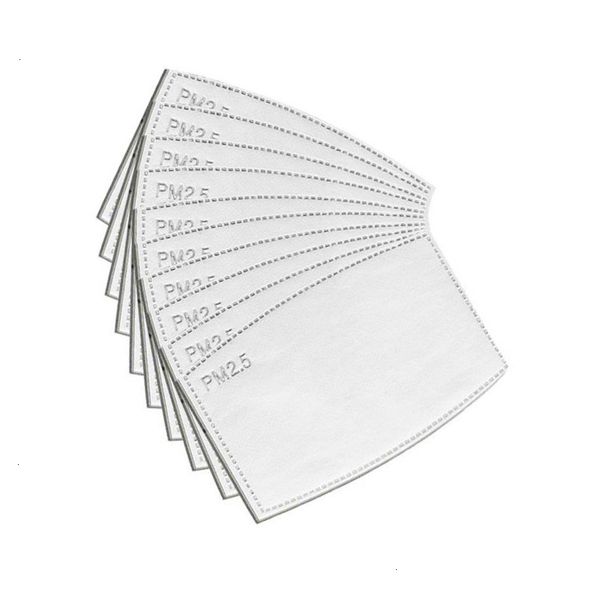 

activated carbon outdoor riding face mask pm2.5 anti-haze anti-dust 5 layers protective filter