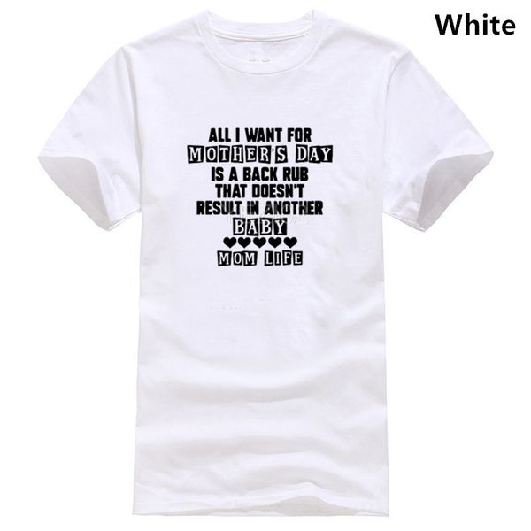 

all i want for mother day is a back rub that t result in another shirt sport hooded sweatshirt hoodie