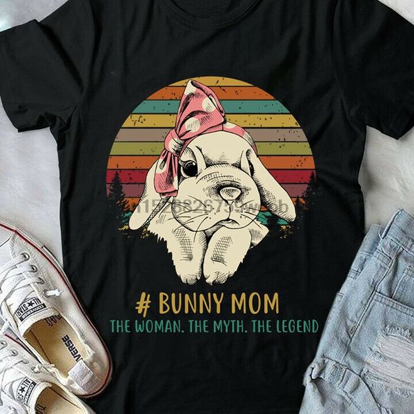 

sunset bunny mom the woman the myth the legend black tshirt m 6xl sport hooded sweatshirt hoodie