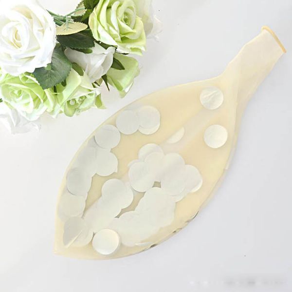 

gold 36 confetti inch round balloons rose babyshower champagne latex balloon wedding decoration party helium ballon dhl 8 n9k33