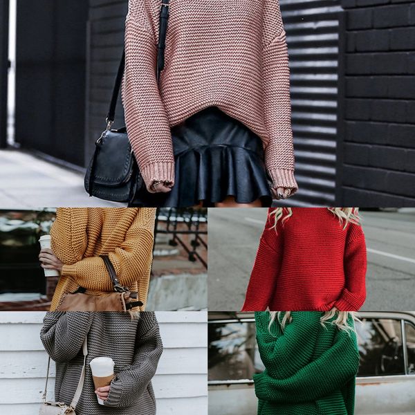 

new t-shirt wear heavy line long sleeve high neck pullover sweater for pullover clothing women's wear winter women's wearwomen in, White;black