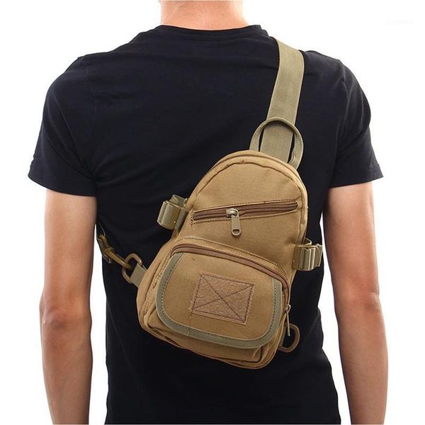 

outdoor bags cqc tactical cross body backpack army chest pack messenger shoulder bag hunting camping hiking climbing bags1
