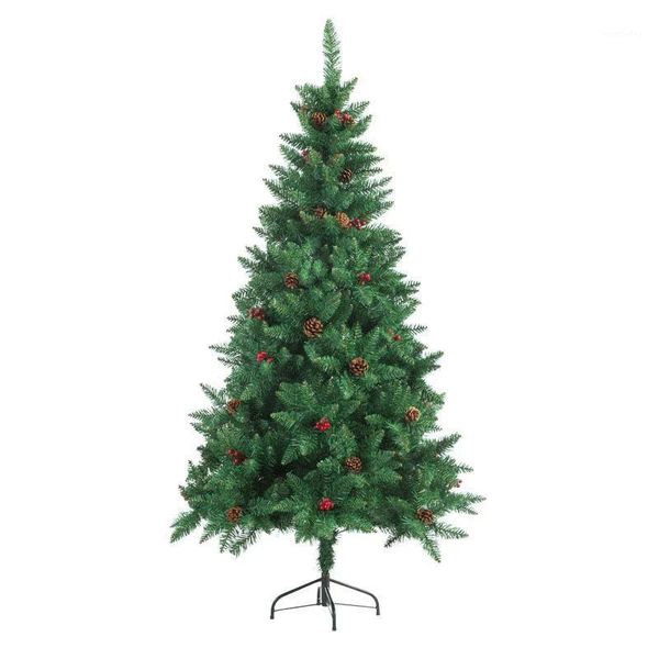 

christmas decorations home tree pvc simulation encrypted year gifts1