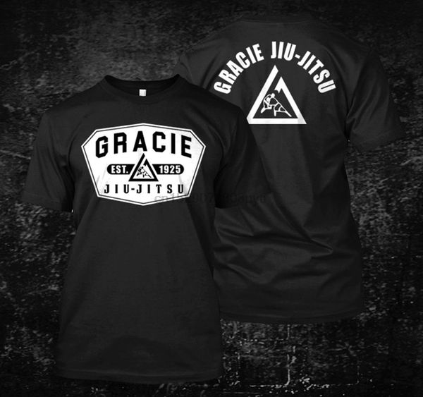 

2020 gracie jiujitsu fighter custom t shirt tee 100% ctton tee shirt sport hooded sweatshirt hoodie