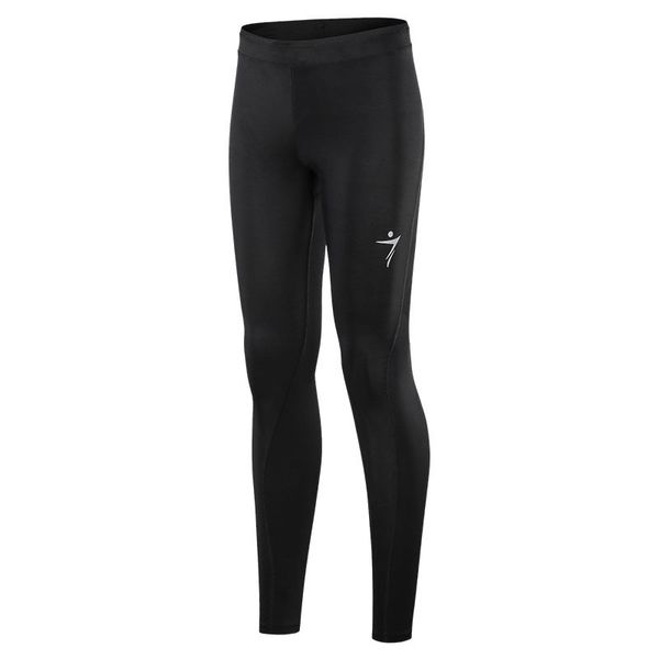 

yoga women's 2019 new high elastic running fitness pants solid tight leggings, Gray