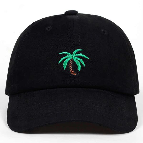 

hat 100cotton high adjustable caps quality pictures man hats dad cartoon embroidery snapback hop hip new cap women 2019 wmtdgs xhlove, Black