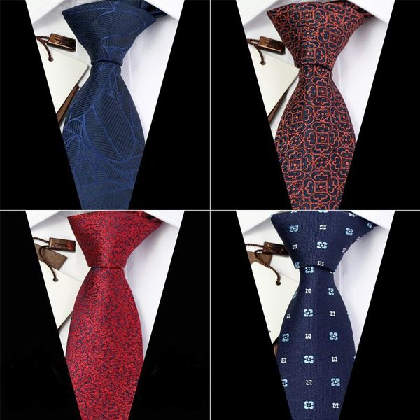

yishline net men ties luxury 7cm floral 1200 needles mens neck tie neckwear bridegroom wedding tie blue red man accessories gift, Black;gray