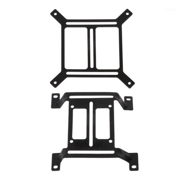 

water cooling system 120mm water cooling radiator support holder pump tank mounting bracket1