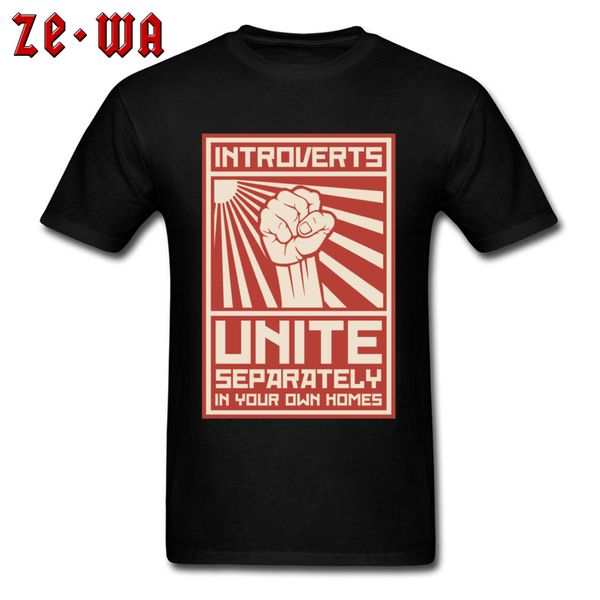 

feminism t shirts 3d printed crewneck men tshirt introverts unite separately in your own homes sport hooded sweatshirt hoodie