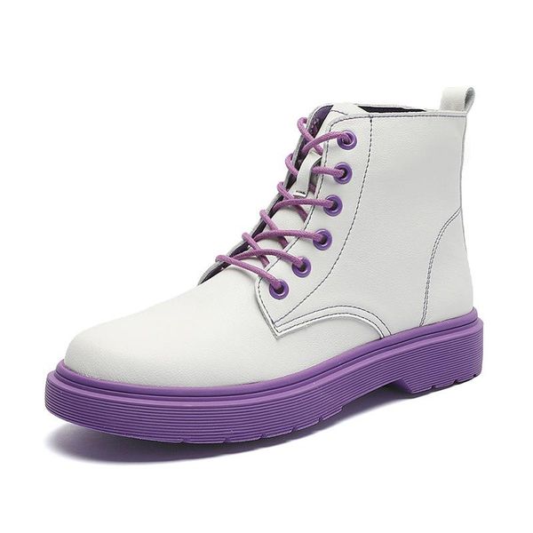 

women's boots 2020 autumn and winter fashion trend comfortable simple, Black