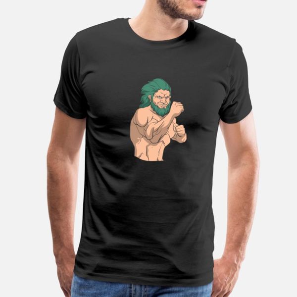 

martial arts fantasy fighter green hair t shirt comic black slim fit tracksuit hoodie sweatshirt