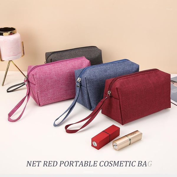 

cosmetic bags & cases 2021 ladies bag multifunctional travel fashion large-capacity storage women1