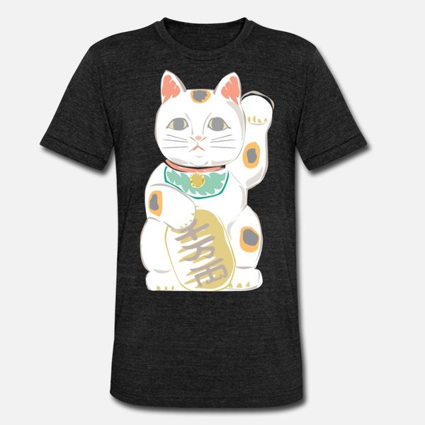 

japanese lucky cat t shirt fit print trendy tracksuit hoodie sweatshirt