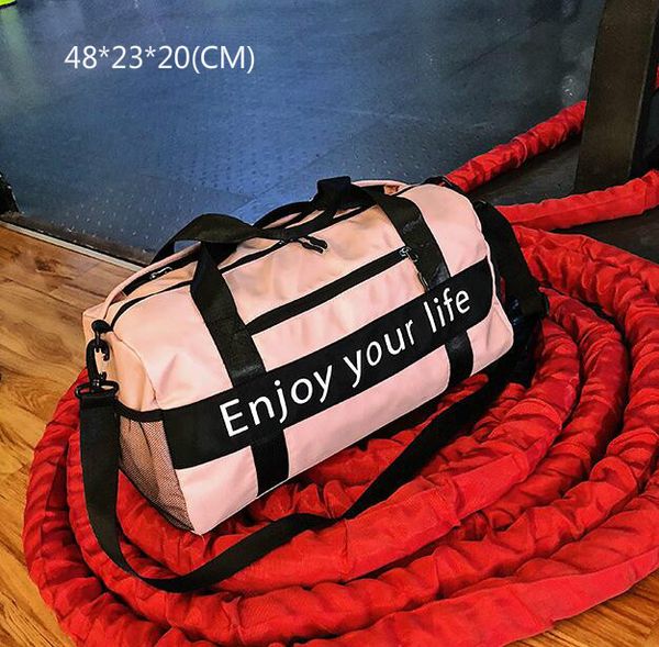 

Men Travel Bag Women Yoga Package Fashion Oversize Handbags Large Capacity Shoulder Bags PH-RG2061739