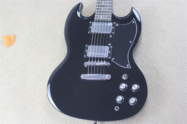 

jacey guitar store black white wine red customized color sg electric guitar