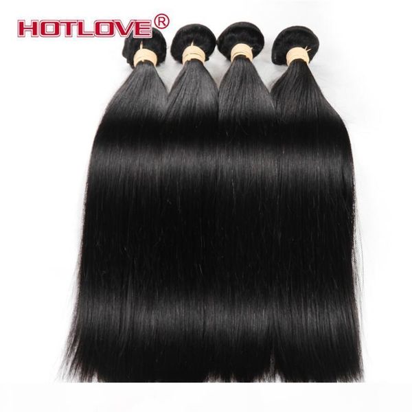 

factory wholesale price brazilian virgin hair bundles 1 pcs only mink brazilian human hair extensions straight body loose deep kinky curly, Black