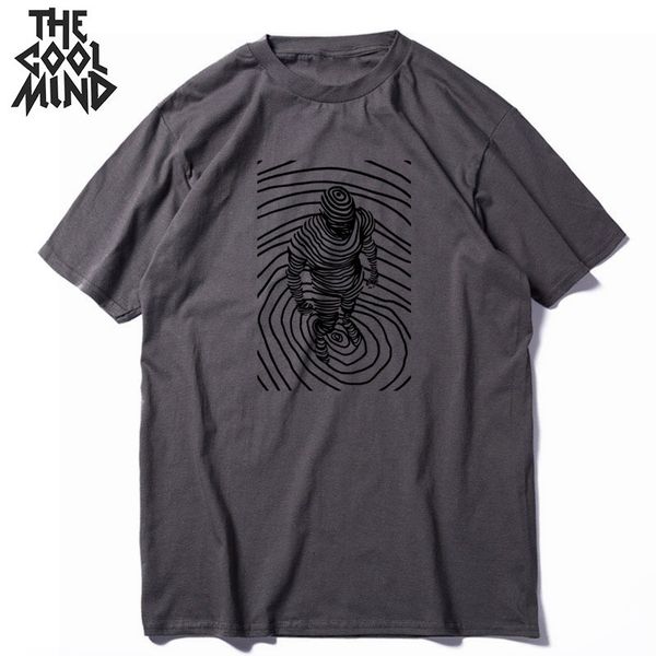 

short sleeve cool creative men t shirt casual loose men tee shirt summer o-neck t-shirt mens tee shirt sport hooded sweatshirt hoodie