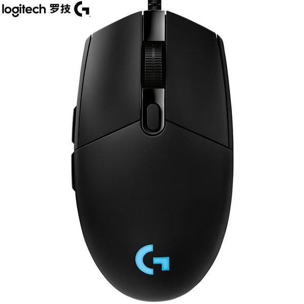 

original gpro gaming mouse professional wired computer mouse 16000dpi hero optional for video game e-sports gamer