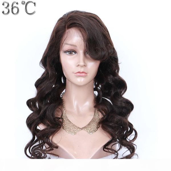 

glueless full lace wig brazilian deep body wave full lace human hair wigs for black women lace front wig with baby hair, Black;brown