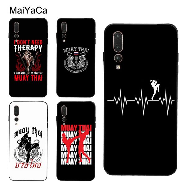 

муай тай tahiland боевое искусство чехол для huawei p30 pro p20 p40 mate lite p смарт 2019 nova 5t honor 8а 8x 9x 10i 20