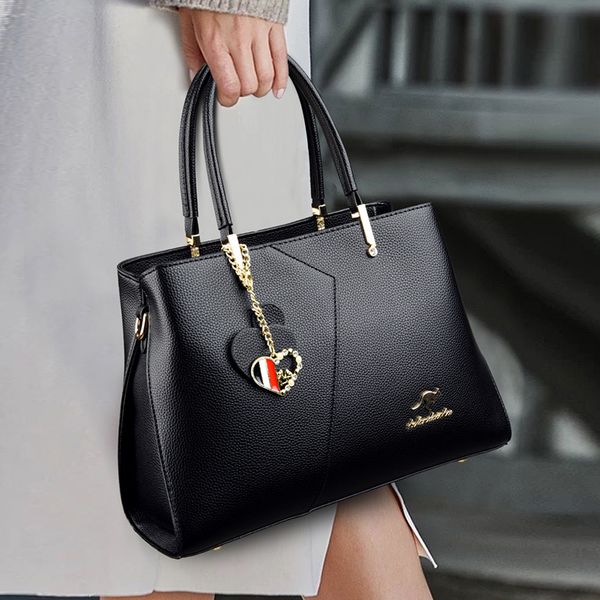 

for women 2020 ladies luxury designer tote handbag leather casual crossbody bags handle shoulder bag sac a main