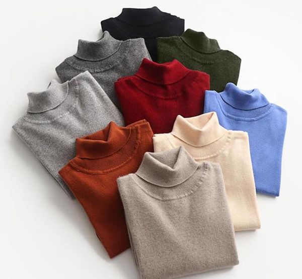 

men's sweaters cashmere turtleneck men sweater clothes for autumn winter jersey hombre pull homme hiver pullover high-neck j7011, White;black