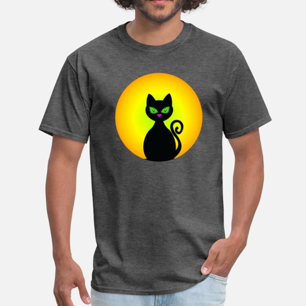 

cat moon t shirt фанки версия для печати спорт tracksuit фуфайки hoodie