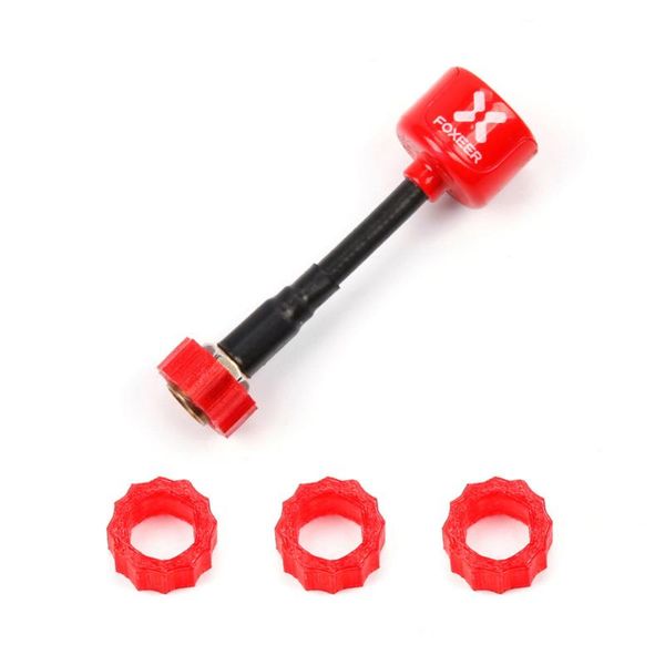 

14pcs шестигранного маховик ручка колесо для fpv антенна с sma штекер foxeer леденца антенны fpv rc гоночного drone комплекта