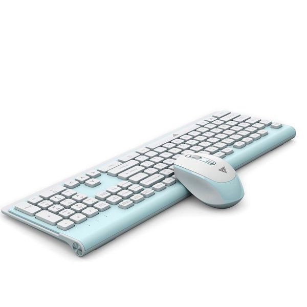 

keyboard mouse combos 1set ultra-thin business wireless 2.4g low-noise mice for mac pc windows xp/7/10 tv box accessories