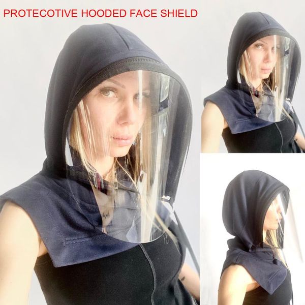 

1pc многоразового dustproof` маска защитный колпак рм2,5 ветрозащитный foggy задымление, Blue;gray