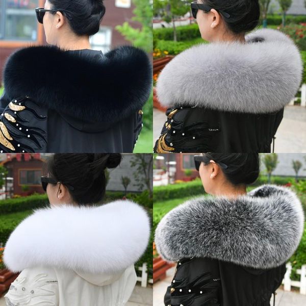 

hats, scarves & gloves sets 2021 fxfurs super fur collar natural wool raccoon single buy down parka sell female, Blue;gray