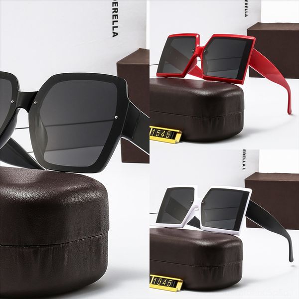 

AE0FA New Polarized Men's L*** Sun Boys Girls Sunglasses Color-changing Polaroid Driving Anti-UV Glasses, White;black