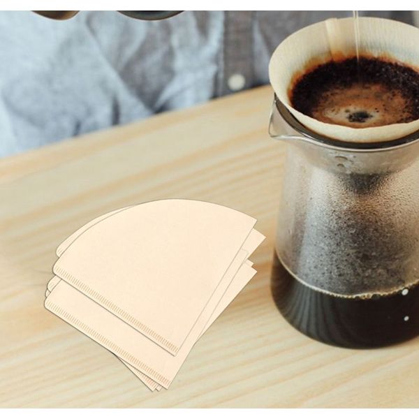 

v60 filter cup special 102 coffee filter paper coffee filter papers unbleached original wooden drip paper cone shape coffee tool f jllubf