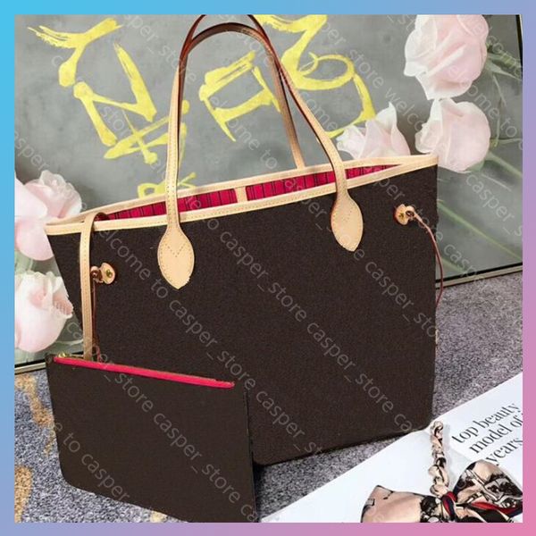 

sale printed lady luxurys handbag women tote 2020 letter bags fashion designers totes lady crossbody womens tote bag bags bag b2101 mpeo, Red;black