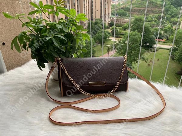 

m40718 chain shoulder bags women leather evening messenger bag purse designers handbags womens crossbody bag lady wallet