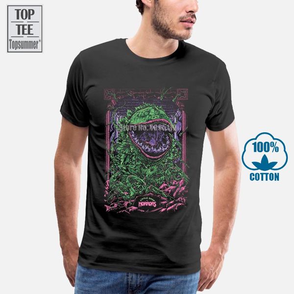 

спорт new little shop of horrors t shirt s 5xl 3xlt новый tops 2018 печать письма мужчины футболку